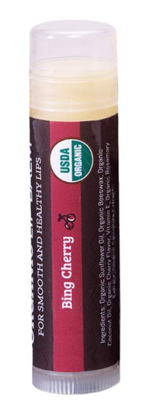 Earth's Daughter Organic Lip Balm (1-pack)