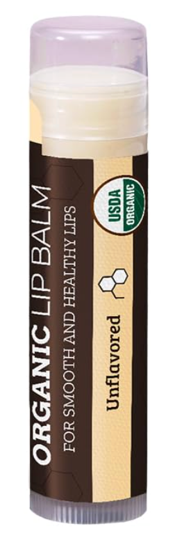 Earth's Daughter Organic Lip Balm (1-pack)