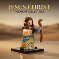The Original Jesus Christ Figure for Building Blocks – The "We Couldn't Find One, So We Made One!" Edition